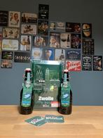 2x Grolsch x Sticks + Metalen wandbord, Verzamelen, Ophalen of Verzenden, Nieuw, Flesje(s), Grolsch