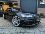 Audi A6 Limousine 3.0 TFSI V6 quattro S-Line Sport Edition 3, Automaat, Euro 5, Gebruikt, Zwart