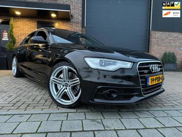 Audi A6 Limousine 3.0 TFSI V6 quattro S-Line Sport Edition 3 beschikbaar voor biedingen