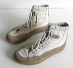 Wolky Canvas Boots maat 38 gebroken wit, Wit, Gedragen, Wandelschoenen, Ophalen of Verzenden