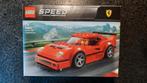 Lego 75890 speed champions Ferrari rood *sealed*, Kinderen en Baby's, Speelgoed | Duplo en Lego, Ophalen, Nieuw, Complete set