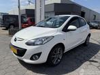 Mazda 2 1.3 Navigator GT (bj 2012), Wit, 1349 cc, Handgeschakeld, Benzine