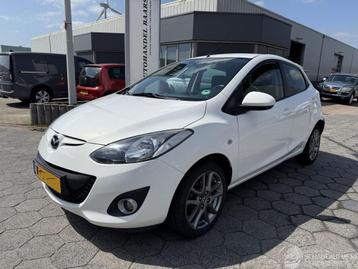 Mazda 2 1.3 Navigator GT (bj 2012) beschikbaar voor biedingen