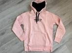 Hollister hoodie, Maat 46 (S) of kleiner, Ophalen of Verzenden, Roze, Zo goed als nieuw
