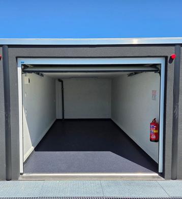 Garagebox Te Koop Tappersweg Haarlem €48.950 ex BTW geen OVB beschikbaar voor biedingen