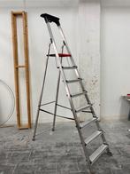 Altrex Double Decker 8 treden, trap, ladder, Doe-het-zelf en Verbouw, Ladders en Trappen, Ophalen, Zo goed als nieuw, Trap, 2 tot 4 meter