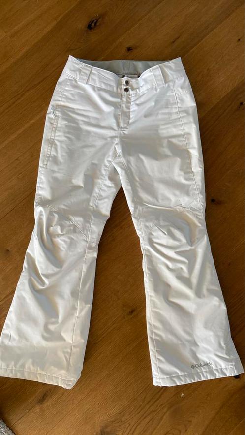 Columbia dames ski broek maat S, Kleding | Dames, Wintersportkleding, Gedragen, Broek, Ophalen of Verzenden