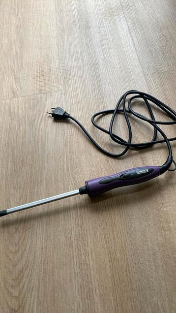 Carmen Chopstick Curler - krultang  beschikbaar voor biedingen