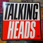 Talking Heads - True Stories LP, Ophalen of Verzenden, Zo goed als nieuw, 12 inch, Progressive