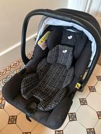Joie i-Gemm 2 Autostoel + Isofix Base, Autogordel of Isofix, Zo goed als nieuw, 0 t/m 13 kg, Ophalen