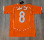 Nieuw Nike Oranje Nederlands elftal shirt EK 2004 Davids M, Sport en Fitness, Voetbal, Maat M, Ophalen of Verzenden, Nieuw, Shirt