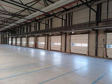 10x Overheaddeur 3200x3200 roldeur garagedeur industriedeur  beschikbaar voor biedingen