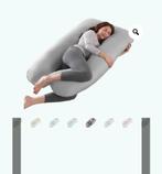 Litollo Zwangerschapskussen XXL - Voedingskussen -, Ophalen, Zo goed als nieuw, 70 tot 85 cm, Overige typen