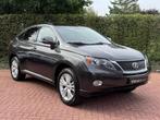 Lexus RX 450h 4WD Executive Adaptive Cruise Controle Youngti, Auto's, Lexus, Automaat, Euro 5, Gebruikt, Leder