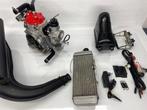 Race kart motor ROTAX MAX Senior 125, Sport en Fitness, Ophalen of Verzenden, Zo goed als nieuw, Onderdelen Kart