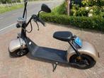 Electrische Scooter, Gebruikt, Elektrisch, Maximaal 25 km/u, Ophalen