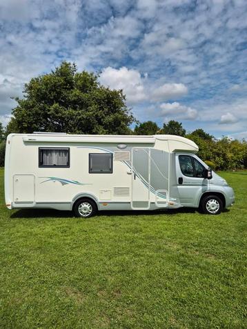 Fiat chausson️♥️queensbed️✅️airco🥶camera🎥NIEUW-STAAT✔️ beschikbaar voor biedingen