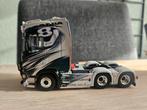 WSI Scania NGS Tankcargo, Ophalen of Verzenden, Zo goed als nieuw, Bus of Vrachtwagen, Wsi