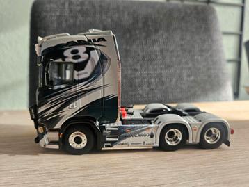 WSI Scania NGS Tankcargo  beschikbaar voor biedingen