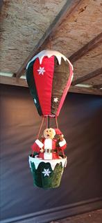 Kerst beer in luchtballon (kerst decoratie), Diversen, Ophalen, Zo goed als nieuw