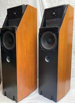 Elipson speakers 1402, Audio, Tv en Foto, Luidsprekers, Gebruikt, 60 tot 120 watt, Front, Rear of Stereo speakers, Ophalen