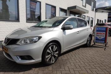 Nissan PULSAR 1.2 DIG-T N-CONNECTA Trekhaak Camera  beschikbaar voor biedingen