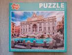 Trevifontein Puzzel - 1000 Stukjes, Ophalen of Verzenden, 500 t/m 1500 stukjes, Zo goed als nieuw, Legpuzzel