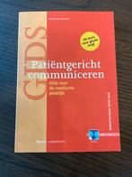 Patiëntgericht Communiceren - Remke van Staveren, Ophalen of Verzenden, Gamma, Zo goed als nieuw, HBO