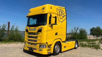 Scania S520 V8 NGS S 520 park cool | highline | Mega | Retar beschikbaar voor biedingen