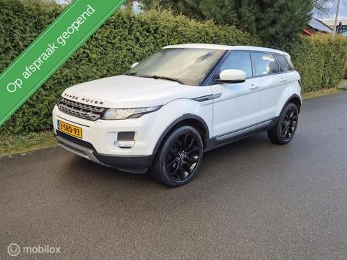 Land Rover Range Rover Evoque eD4 20 inch 2e Eigenaar NAP Pa, Auto's, Land Rover, Bedrijf, Te koop, ABS, Airbags, Airconditioning