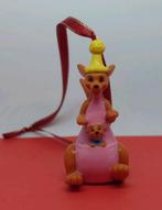 Disney Kanga met Roo kerst ornament kerstboom hanger, Winnie de Poeh of vrienden, Ophalen of Verzenden