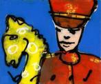 Herman Brood, De Huzaar, Antiek en Kunst, Kunst | Litho's en Zeefdrukken, Ophalen of Verzenden