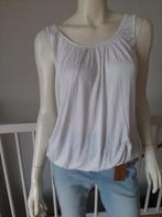 Zomerse ballon top wit Maat L nieuw met kaartje, Kleding | Dames, Maat 38/40 (M), Wit, Ophalen of Verzenden, Zo goed als nieuw