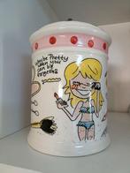 Blond Amsterdam pot pretty, Verzamelen, Spaarpotten, Ophalen, Zo goed als nieuw, Overige thema's