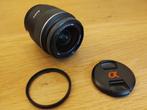 Sony DT 18-55 mm F3.5-5.6 SAM, Audio, Tv en Foto, Fotografie | Lenzen en Objectieven, Ophalen of Verzenden, Zo goed als nieuw