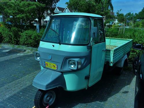 piaggio ape te koop evnt te ruil, Fietsen en Brommers, Scooters | Overige merken, Gebruikt, Ophalen