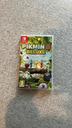 Pikmin 3 Deluxe - Nintendo Switch game, Vanaf 12 jaar, Overige genres, Ophalen of Verzenden, Zo goed als nieuw