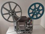 ELMO F16 16mm FILMPROJECTOR OPT en MAG GELUID, Audio, Tv en Foto, Filmrollen, Ophalen of Verzenden
