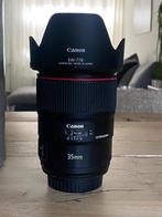 Canon EF 35mm f/1.4 L II USM, Ophalen of Verzenden, Zo goed als nieuw, Groothoeklens