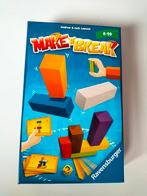 Spel Make 'n' break, Nieuw, Een of twee spelers, Ophalen of Verzenden, Ravensburger