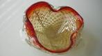 Vintage Murano Barovier & Toso Bullicante Bowl, Antiek en Kunst, Ophalen of Verzenden
