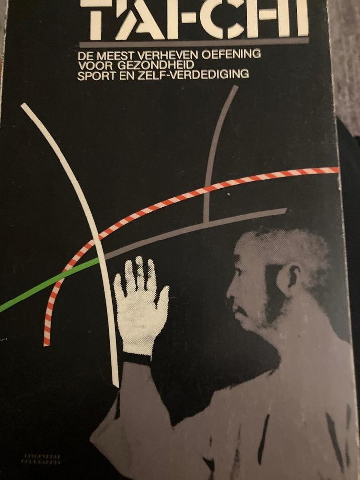 TAI-CHI, Boeken, Sportboeken, Gelezen, Vechtsport, Ophalen of Verzenden