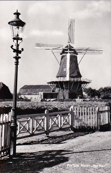 02297 - Putten - Molen het Hert beschikbaar voor biedingen