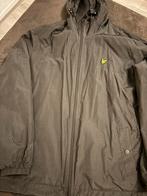 Lyle & scott jas, Verzenden, Zwart, Overige maten, Zo goed als nieuw