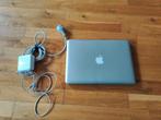 MacBook Pro 2010, Computers en Software, Apple Macbooks, Ophalen, Gebruikt, 2 tot 3 Ghz, Qwerty