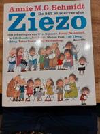ZieZo Annie M.G.Schmidt kinderversjes, Boeken, Ophalen, Zo goed als nieuw, Fictie algemeen