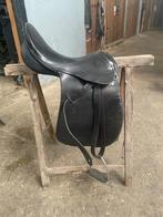 Veelzijdigheids zadel 17 inch (Daaleman), Dieren en Toebehoren, Ophalen of Verzenden, Recreatie