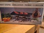 Hot stone barbecue, Tuin en Terras, Ophalen of Verzenden, Zo goed als nieuw, Onbekend