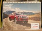 Folders Isuzu, Verzenden, Zo goed als nieuw, Overige merken