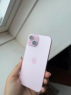 iPhone 15 Roze - 128GB - Gebruikt, IPhone 15, Ophalen of Verzenden, Zonder abonnement, 128 GB